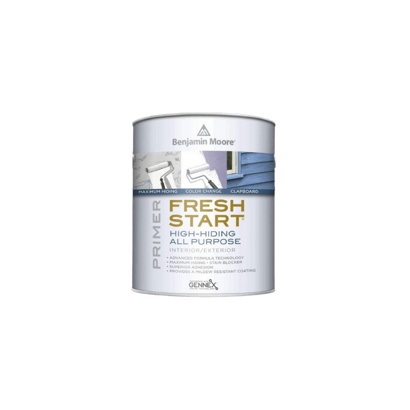 Benjamin Moore FRESH START High-Hiding Primer | Gilford Hardware 