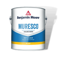 Thumbnail for Benjamin Moore Muresco Ceiling Paint & Primer | Gilford Hardware 