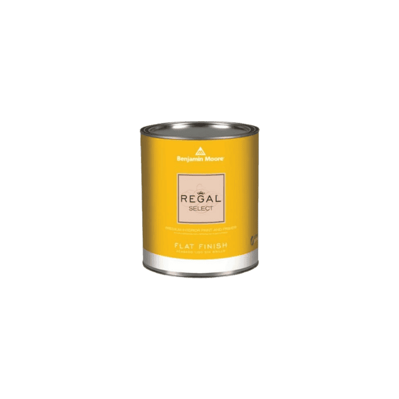 Benjamin Moore Regal Select Interior Paint Flat | Gilford Hardware 