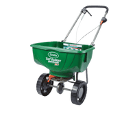 Thumbnail for Scotts Deluxe EdgeGuard Push Spreader |  Gilford Hardware