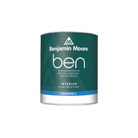 Thumbnail for Benjamin Moore ben Interior Paint Eggshell | Gilford Hardware 