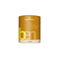 Thumbnail for Benjamin Moore ben Interior Paint Flat | Gilford Hardware 