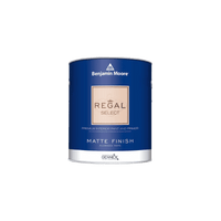 Thumbnail for Benjamin Moore Regal Select Interior Paint Matte | Gilford Hardware 