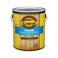 Thumbnail for Cabot Clear Water-Based Wood Protector 1 Gallon. | Gilford Hardware