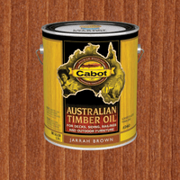 Thumbnail for Cabot Australian Timber Oil Exterior Jarrah Brown | Gilford Hardware