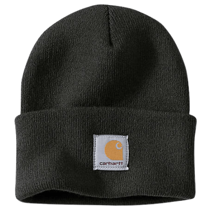 Carhartt Knit Cuffed Beanie | Acrylic Watch Hat | Gilford Hardware