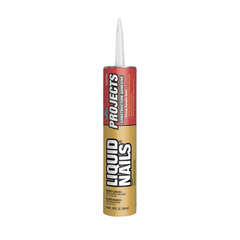 Liquid Nails Interior Construction Adhesive 10 oz. | Gilford Hardware