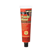 Thumbnail for DAP Plastic Wood Filler Natural 1.8 oz. | Gilford Hardware