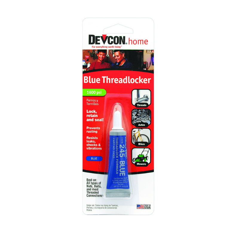 Devcon Thread locker Medium Strength Gel 0.2 oz. | Gilford Hardware 