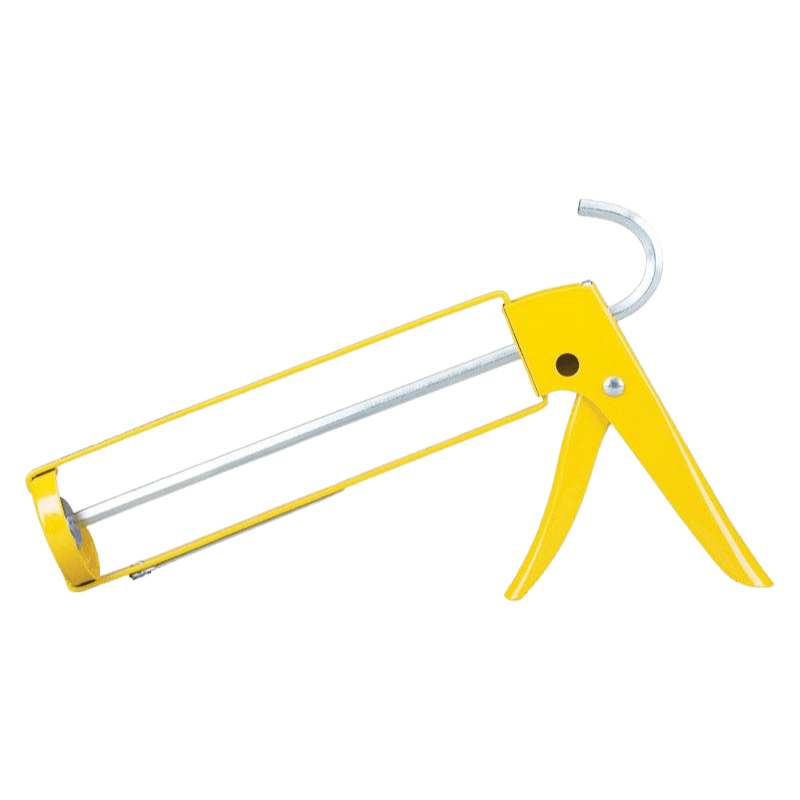 Dripless Metal Hex Rod Caulking Gun | Gilford Hardware