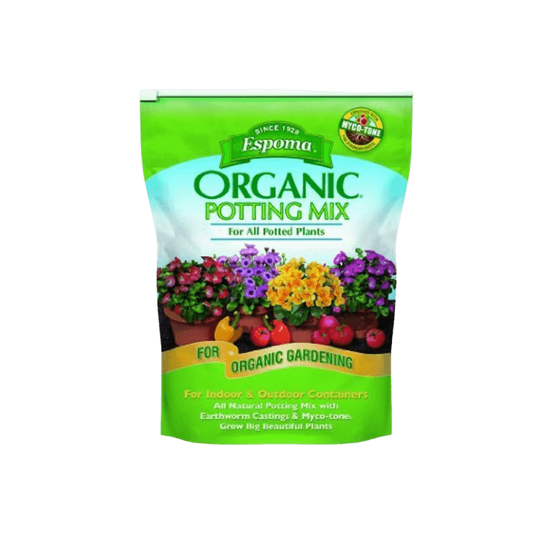 Espoma Organic All Purpose Potting Mix 8 qt. | Gilford Hardware