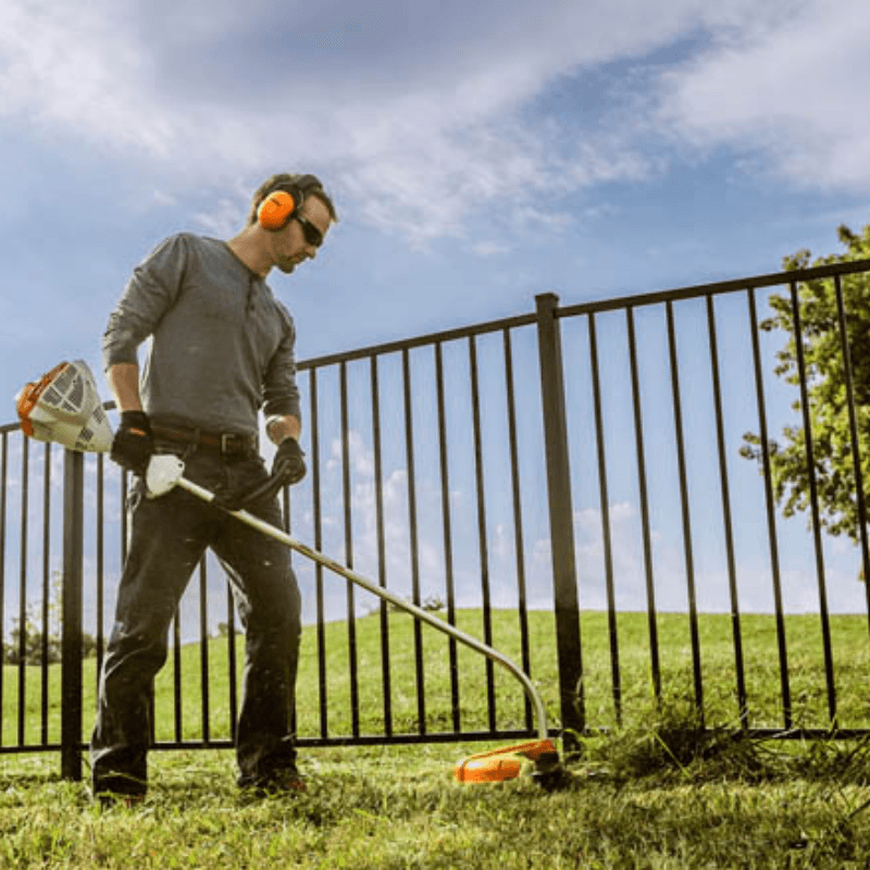 STIHL FS 50 C-E Loop Handle Gas Trimmer | Gilford Hardware