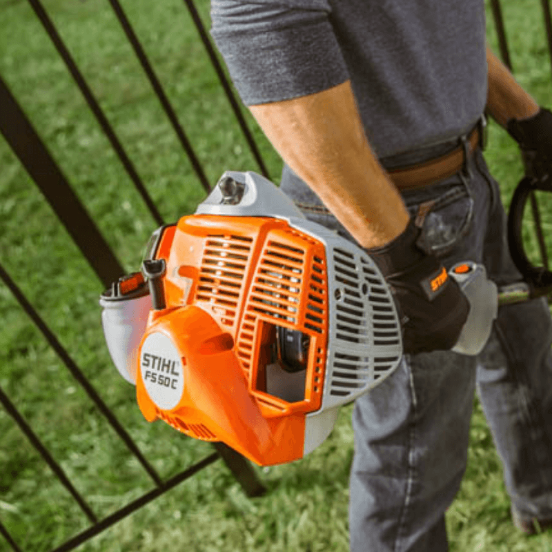 STIHL FS 50 C-E Loop Handle Gas Trimmer | Gilford Hardware