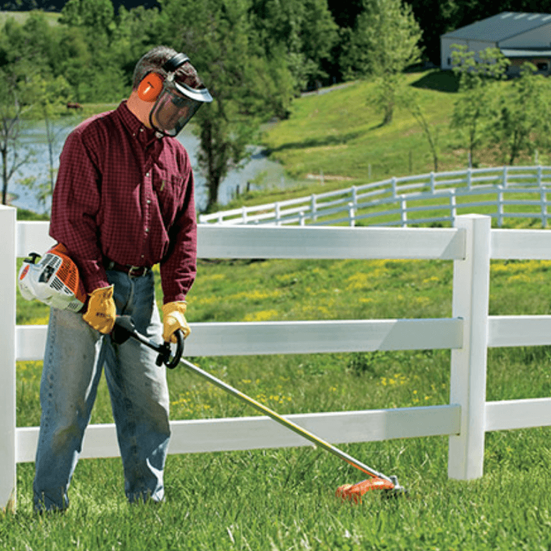 STIHL FS 70 R Loop Handle Gas Trimmer | Gilford Hardware 