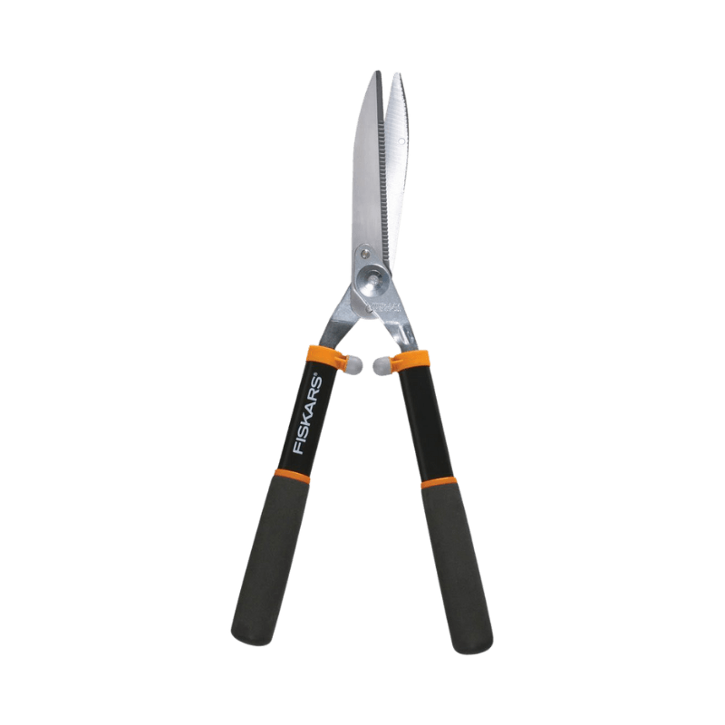 Fiskars Power Lever Hedge Shears 8" | Gilford Hardware