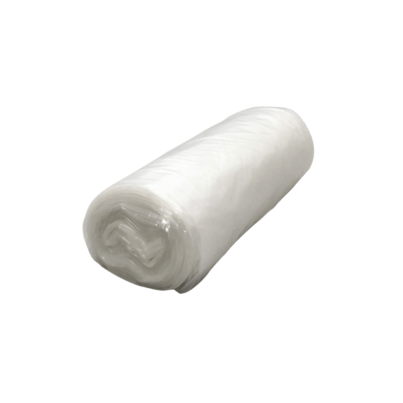 Frost King Plastic Drop Cloth 10 ft. W x 20 ft. L x 1 mil | Gilford Hardware 