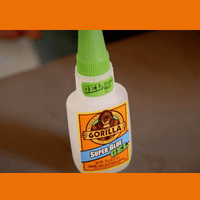 Thumbnail for Gorilla Super Glue Gel 15 gram. | Gilford Hardware