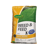 Thumbnail for Green Thumb Weed and Feed Fertilizer 15,000 sq ft. | Gilford Hardware