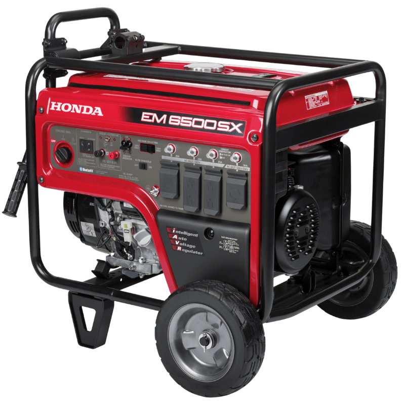 Honda EM6500SX Generator | Gilford Hardware