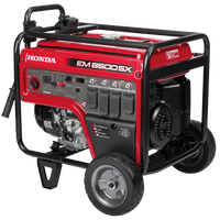 Thumbnail for Honda EM6500SX Generator | Gilford Hardware