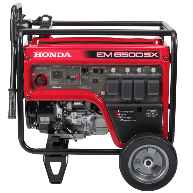 Honda EM6500SX Generator | Gilford Hardware