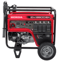 Thumbnail for Honda EM6500SX Generator | Gilford Hardware