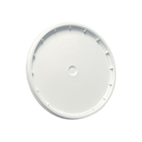 Thumbnail for Leaktite White Plastic Bucket Lid 5 gal.  | Gilford Hardware & Outdoor Power Equipment