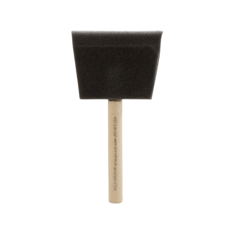 Jen Chiseled Paint Brush 4" | Gilford Hardware 