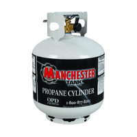 Thumbnail for Manchester FILLED Propane Tank 20 lb. | Gilford Hardware