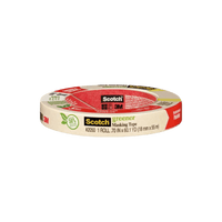 Thumbnail for Scotch Masking Tape Medium .70 in W x 60.1 yds. | Gilford Hardware