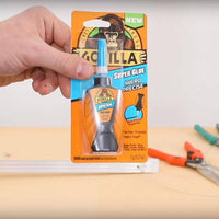 Thumbnail for Gorilla Super Glue Micro Precise 0.17 oz. | Gilford Hardware 