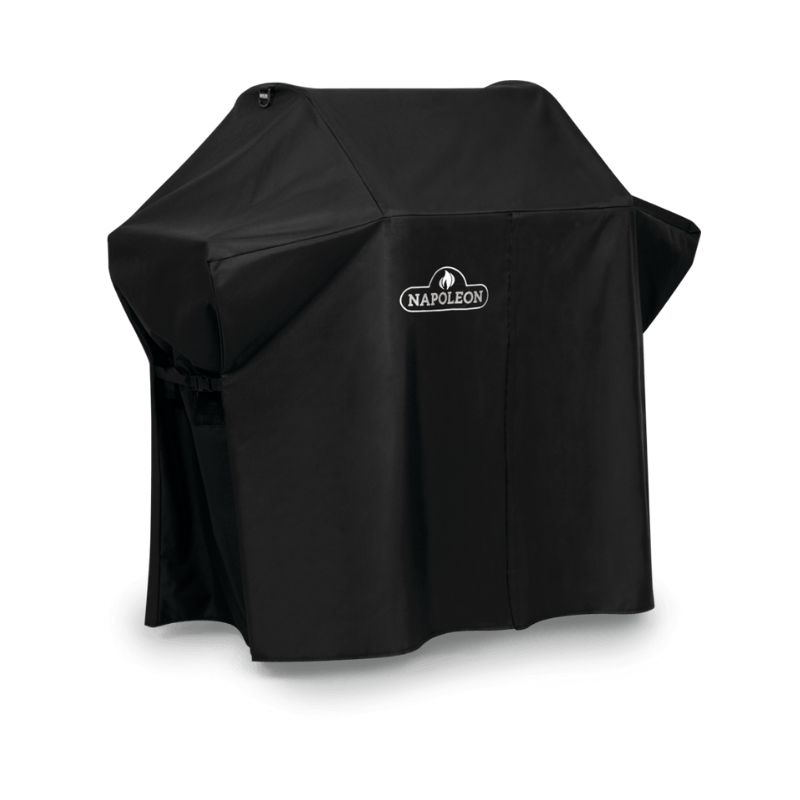 Napoleon Rogue 425 Series Grill Cover (Shelves up) | Gilford Hardware