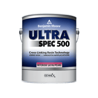 Thumbnail for Benjamin Moore Ultra Spec 500 Interior Paint Eggshell | Gilford Hardware