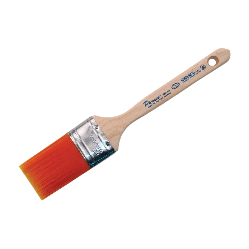 Proform Picasso Soft Straight Paint Brush 2 in.  | Gilford Hardware 