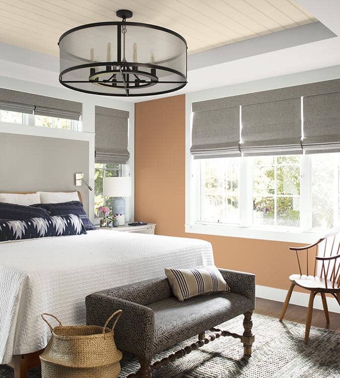 Potters Clay 1221 Benjamin Moore | Gilford Hardware