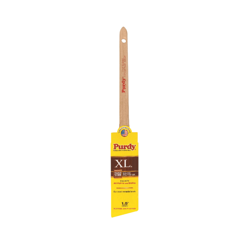 Purdy XL Angle Trim Paint Brush 1-1/2 in. | Gilford Hardware