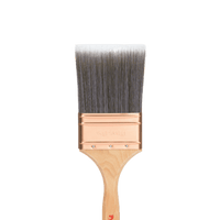 Thumbnail for Purdy Medium Stiff Flat Paint Brush XL 3 inch | Gilford Hardware 