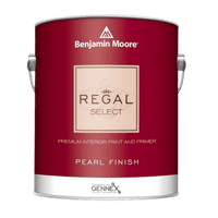 Thumbnail for Benjamin Moore Regal Select Interior Paint Pearl | Gilford Hardware 