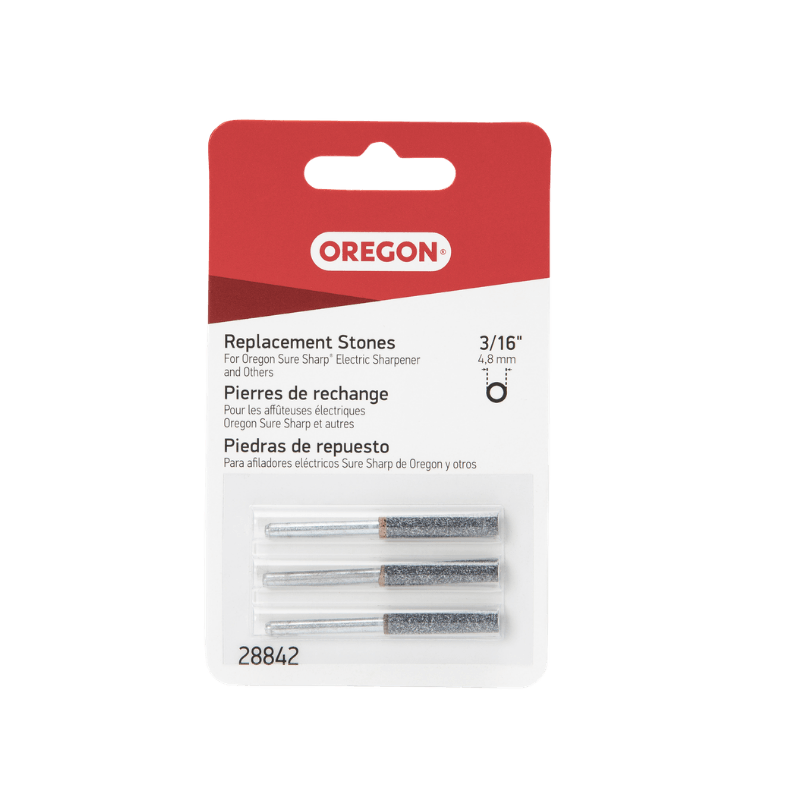 Oregon Sure Sharp Sharpening Stones 3/16" | Gilford Hardware 