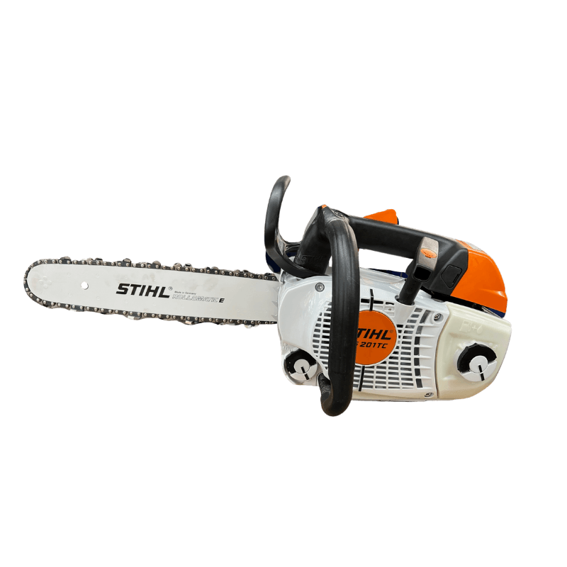 STIHL MS 201 T C-M Tree Chainsaw 14" Bar | Gilford Hardware 