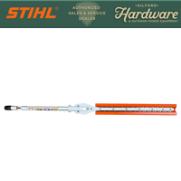 Thumbnail for STIHL HL-KM 0° Straight Hedge Trimmer Kombi Attachment | Gilford Hardware