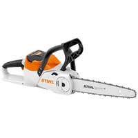 Thumbnail for STIHL MSA 120 C-B Battery Chainsaw | Gilford Hardware