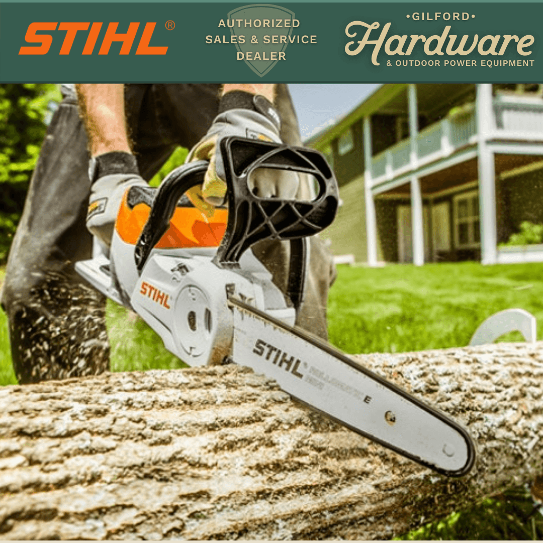 STIHL MSA 120 C-B Battery Chainsaw | Gilford Hardware