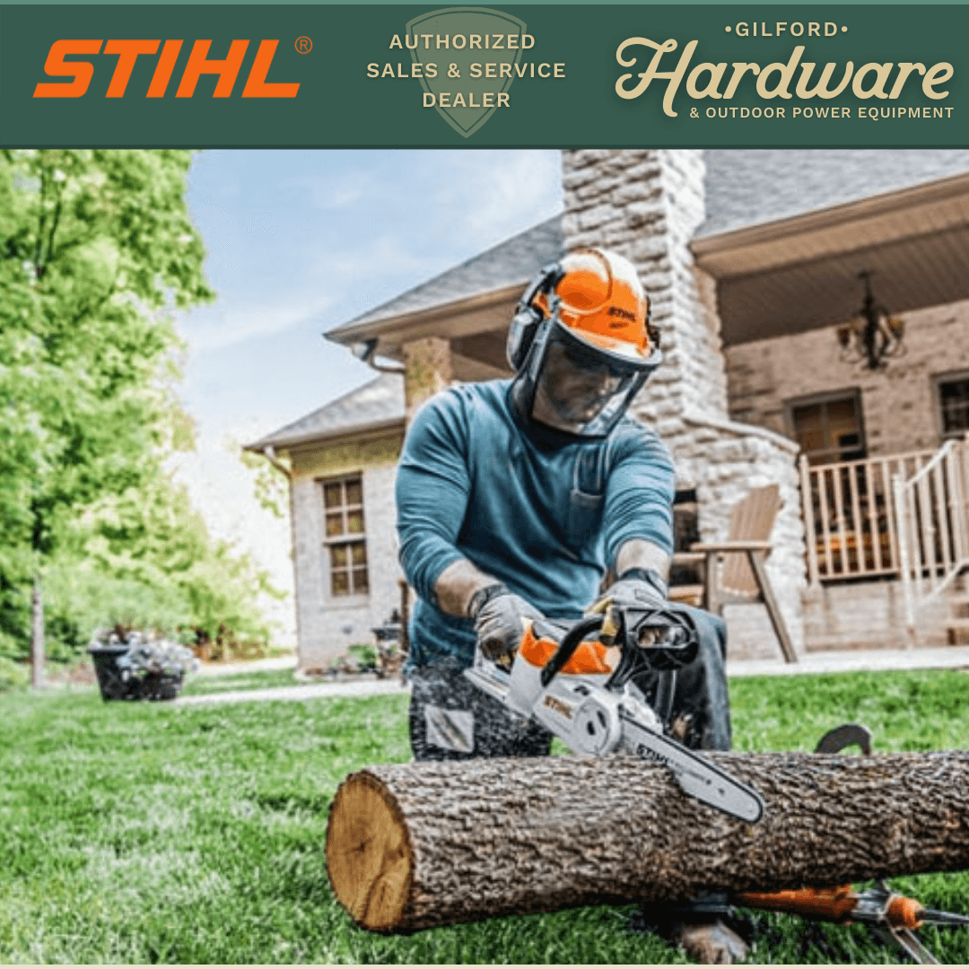 STIHL MSA 120 C-B Battery Chainsaw | Gilford Hardware