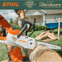 Thumbnail for STIHL MSA 120 C-B Battery Chainsaw | Gilford Hardware