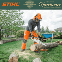 Thumbnail for STIHL MSA 120 C-B Battery Chainsaw | Gilford Hardware