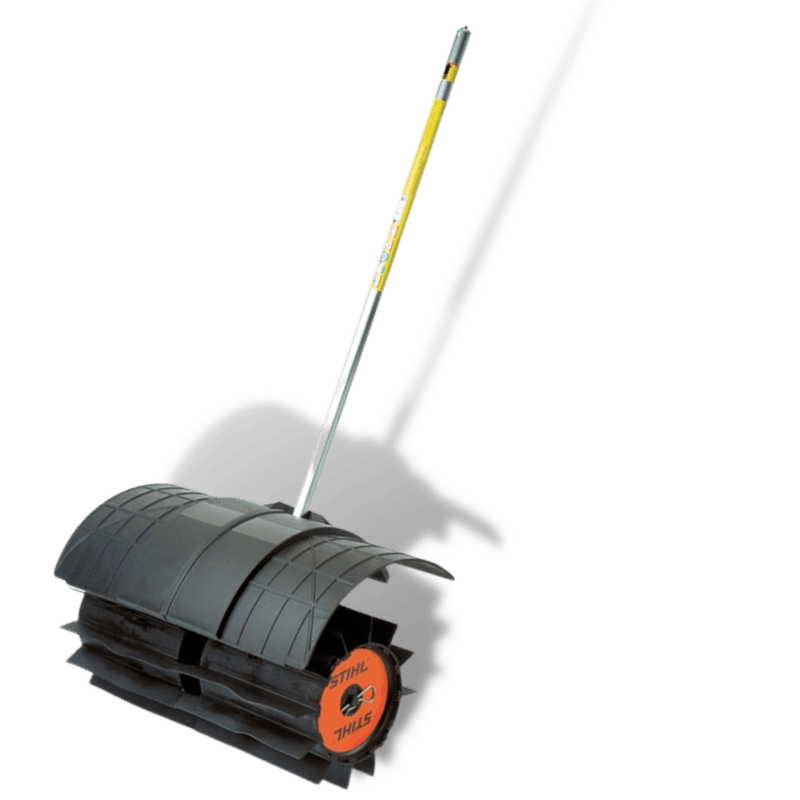 STIHL KW-KM PowerSweep Kombi Attachment | Gilford Hardware