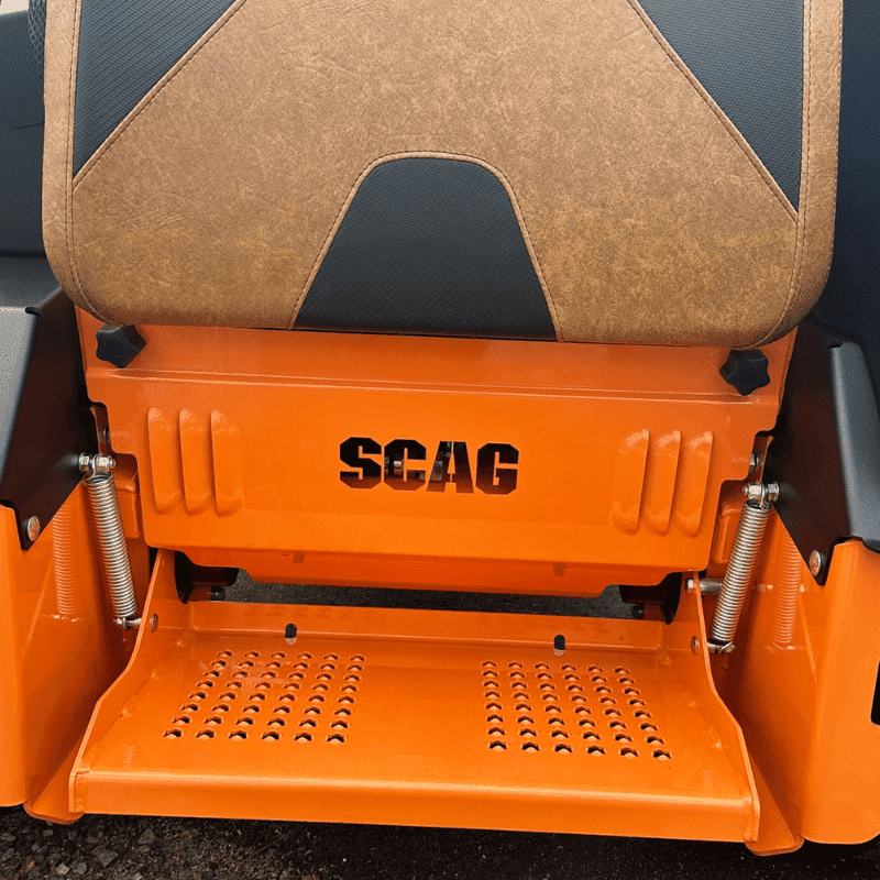 Scag Windstorm Zero-Turn Stand on Blower 37 HP Vanguard BIG BLOCK EFI | Gilford Hardware