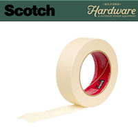 Thumbnail for Scotch Masking Tape Medium 1.41 in W x 60.1 yds. | Gilford Hardware 