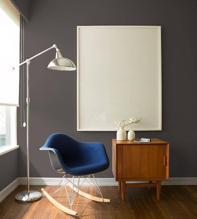 Silhouette AF-655 Benjamin Moore | Gilford Hardware